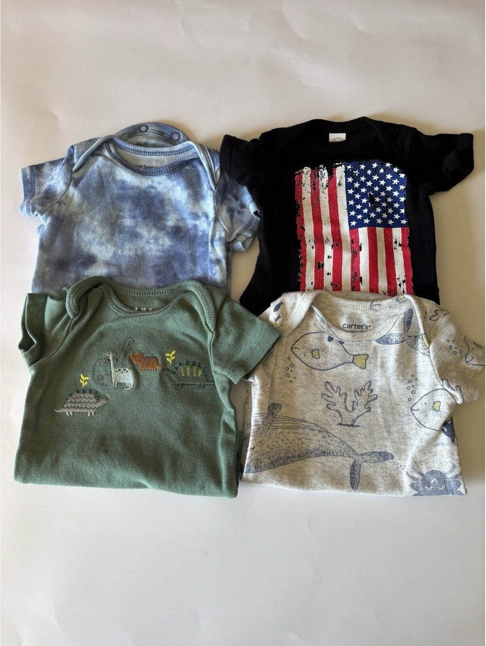 baby boy clothes 0-3 - Picture 2 of 5
